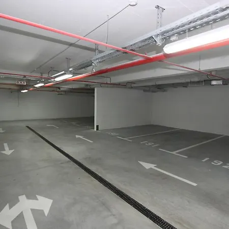 Riviera 2 New Apartment, Parking 5 Evra Dan