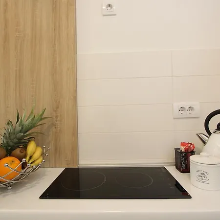 Riviera 2 New Apartment, Parking 5 Evra Dan Apartment Belgrad