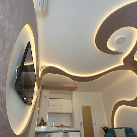 Apartment Riviera 2 New Apartment, Parking 5 Evra Dan Belgrad