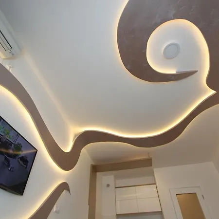 Riviera 2 New Apartment, Parking 5 Evra Dan