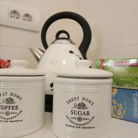 Riviera 2 New Apartment, Parking 5 Evra Dan Apartment *