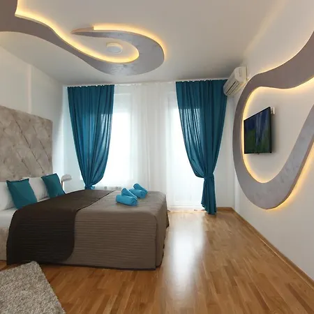 Riviera 2 New Apartment, Parking 5 Evra Dan *