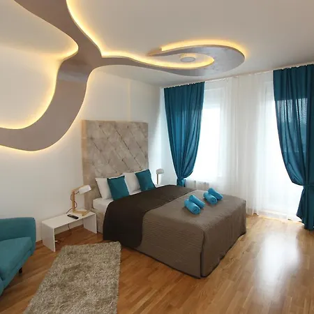 Riviera 2 New Apartment, Parking 5 Evra Dan